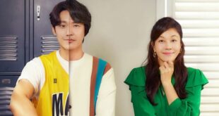 Rekomendasi drama korea komedi romantis ringan yang cocok untuk healing