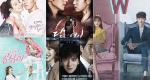 Drama Korea dengan cerita yang berbeda dari drama Korea lainnya 2024