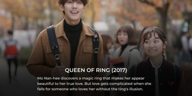Drama Korea yang cocok untuk menghilangkan stres tahun 2024