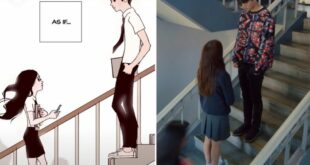 Absolutely dramas webtoons must