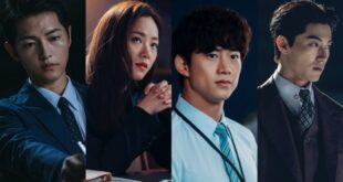 Pengaruh budaya Korea dalam serial drama Vincenzo.