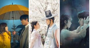 Drama Korea yang memiliki banyak adegan romantis dan menggemaskan 2024