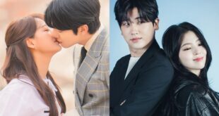 Drama Korea yang menghadirkan kisah cinta segitiga yang rumit 2024