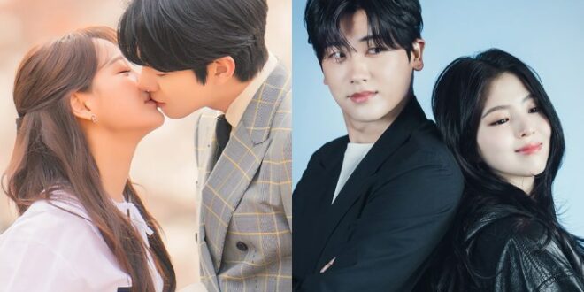 Drama Korea yang menghadirkan kisah cinta segitiga yang rumit 2024