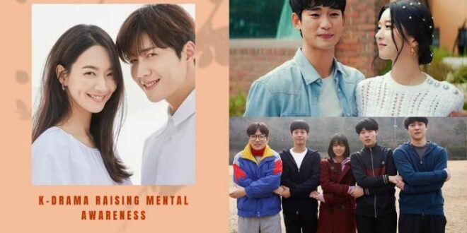 Drama korea yang mengangkat isu sosial penting dan jarang dibahas