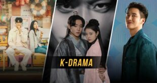 Drama Korea yang menggabungkan genre komedi dan horor tahun 2024
