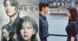 Drama Korea dengan ending yang memuaskan dan tak terduga 2024