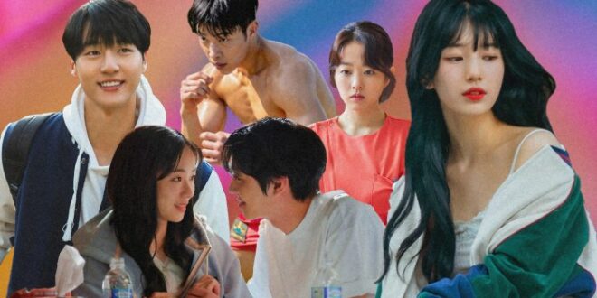 Drama Korea bergenre action menegangkan dengan plot twist tak terduga 2024