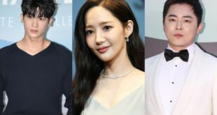 Drama Korea dengan alur cerita yang unpredictable tahun 2024