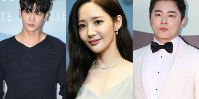 Drama Korea dengan alur cerita yang unpredictable tahun 2024