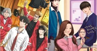 Drama Korea yang diadaptasi dari webtoon populer tahun 2024